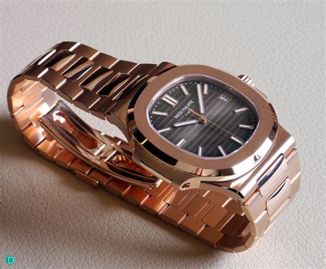 patek philippe nautilus 5711p|patek philippe 5711 rose gold.